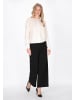 DreiMaster Women Cardigan in offwhite
