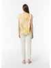 comma Bluse  in  12A9_gelb