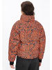 myMo ROCKS Women Jacket in orange multicolor