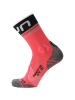 UYN W RUNNERS ONEMID SOCKS in Schwarz