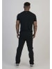 SikSilk Jeans Slim Fit - Slim Fit - in Black