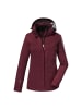 Killtec Jacke KOS 133 in Rot4517
