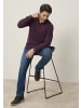 Man's World Poloshirt in pflaume
