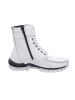 wolky Schnür-Stiefeletten für Damen in winterweiß