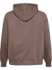 Hummel Hummel Hoodie Hmllegacy Damen in IRON