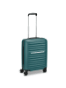 Roncato Ibiza - 4-Rollen-Kabinentrolley S 55 cm (black) in bottle green