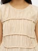 Object Bluse in Macadamia