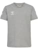T-Shirt Hmlgo Kinder in GREY MELANGE