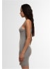 Urban Classics Urban Classics Kleider in steelgrey
