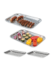 bremermann 4-er-Set Grillschale