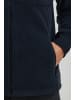 11 Project Fleecejacke PRMichel in Blau