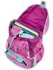 DerDieDas Schulrucksack ErgoFlex Superlight Set in Sweet Sprinkles