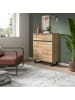 ebuy24 Sideboard Tomasa Eiche 80 x 36 cm