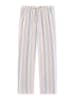 Schiesser Pyjamahose Mix+Relax in beige, blau