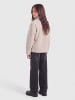 KIDS ONLY Teddyfell Jacke in Pumice Stone