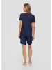 s.Oliver T-Shirt kurzarm in Blau