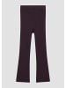 s.Oliver Leggings in 4988_aubergine
