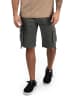 !SOLID Cargoshorts in grau