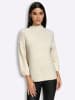 Heine Pullover in champagner