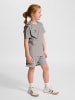 Hummel T-Shirt Hmlcima Kinder in ALLOY MELANGE