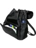 Hartig + Helling Baby-Reiseset / Wickelrucksack schwarz in Schwarz ab 0 Monate