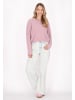 myMo Damen Sweater in Altrosa