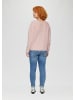 QS Strickpullover in 40W0_perlmuttrosa