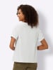 Heine Jeansbluse in weiß
