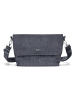 Zwei Mademoiselle.M Messenger 33 cm Laptopfach in cord polar