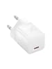 Baseus GaN5 30W USB-C Mini Schnellladegerät Weiß