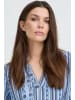Pulz Langarm PZALEXIS Casual fit in Della Robbia Blue