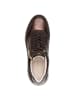 Marco Tozzi Sneaker in MOCCA COMB
