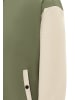 hoona Jacket in OLIVE BEIGE