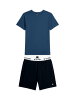 G-Star Pyjama 'SLATE' in blau
