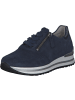 Gabor Sneakers Low in Blau