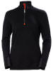 Helly Hansen Longsleeve in Schwarz