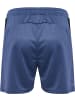 Hummel Short "Multi Pl Shorts" in Blau