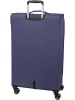 American Tourister Trolley Aerospin Spinner L in Indigo