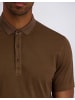 Pierre Cardin Poloshirt in Dark Earth