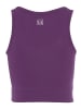 LASCANA ACTIVE Sporttop in lila