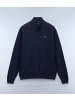 Napapijri Pullover "Damavand Fz 3" in Blau