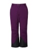 Ulla Popken Hose in traubenrot