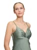 Vera Mont Abendkleid schmal geschnitten in Real Sage