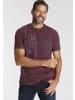 Man's World T-Shirt in beere