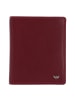 Golden Head Polo Geldbörse RFID Schutz Leder 13 cm rot