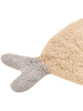Beliani Kinderteppich BLOOP in Beige - (W) 80 x (L) 120 cm