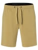 super.natural Merino Shorts M SOLUTION SHORTS in Beige