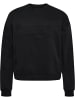 Hummel Sweatshirt Hmlboxy Erwachsene in BLACK