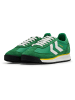 Hummel Schnürsenkel Sneaker City88 M Lebensstil Herren in GREEN