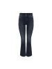 ONLY Jeans in blue black denim